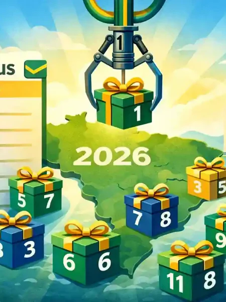 Bônus sem depósito ganham nova lista com 11 ofertas para 2026